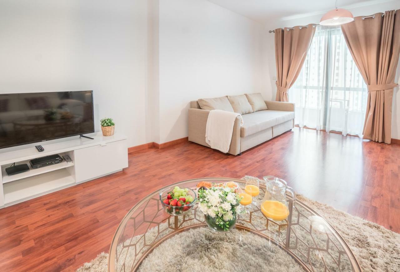 Luxury Casa - Elite Marina 1 Bedroom Apartment - Jbr Beach Dubai Exterior photo
