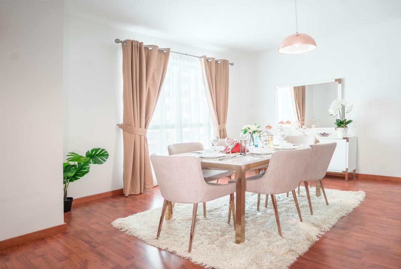 Luxury Casa - Elite Marina 1 Bedroom Apartment - Jbr Beach Dubai Exterior photo